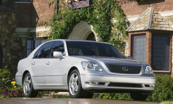 2006 Lexus Ls 430 – Manual do Proprietário